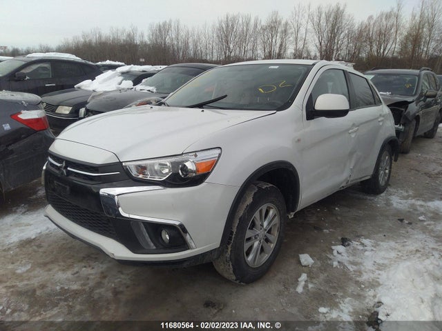 JA4AJ3AU3KU602580 Mitsubishi RVR SE