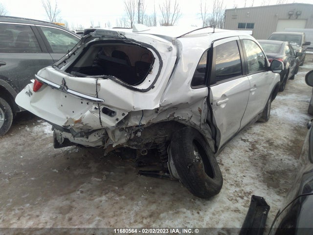 JA4AJ3AU3KU602580 Mitsubishi RVR SE