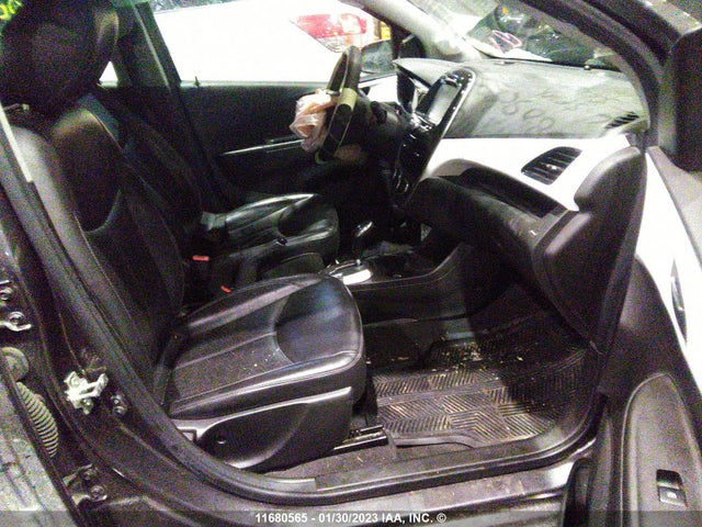 Chevrolet Spark 2lt 2016 KL8CF6SAXGC564888 Image 5