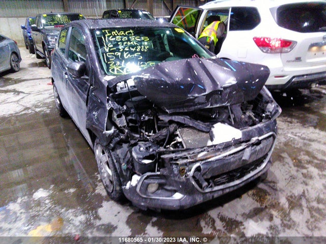 Chevrolet Spark 2lt 2016 KL8CF6SAXGC564888 Image 6