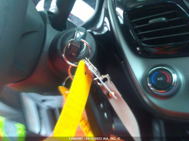 Aukcja sprzedaży 2022 Chevrolet Spark 1lt, vin: KL8CD6SA5NC030345, numer aukcji: 11680567