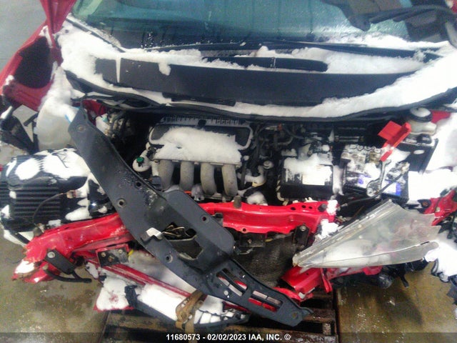Honda FIT LX 2009 JHMGE88529S812639 Image 12