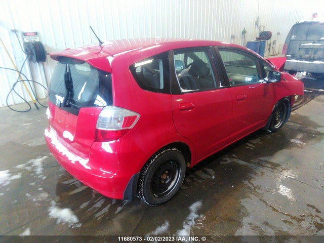 Honda FIT LX 2009 JHMGE88529S812639 Image 6