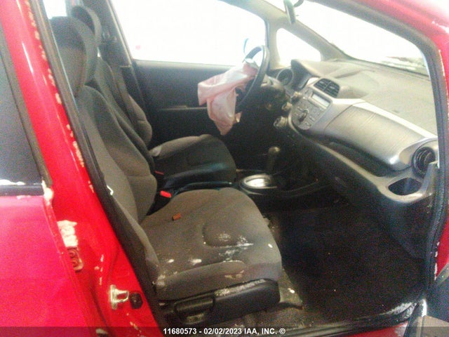Honda FIT LX 2009 JHMGE88529S812639 Image 7