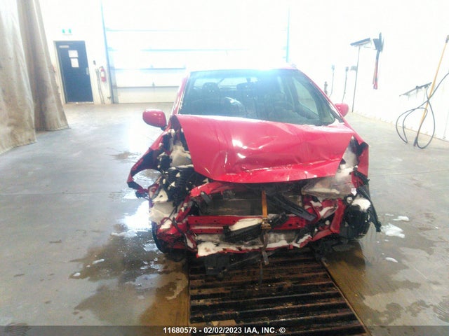 Honda FIT LX 2009 JHMGE88529S812639 Image 8