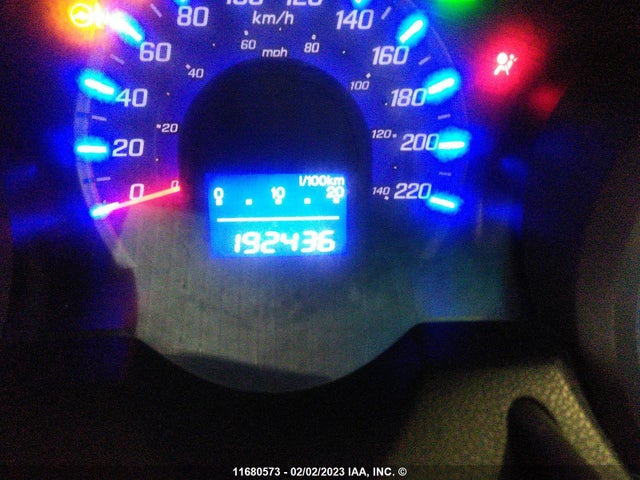 Honda FIT LX 2009 JHMGE88529S812639 Image 9