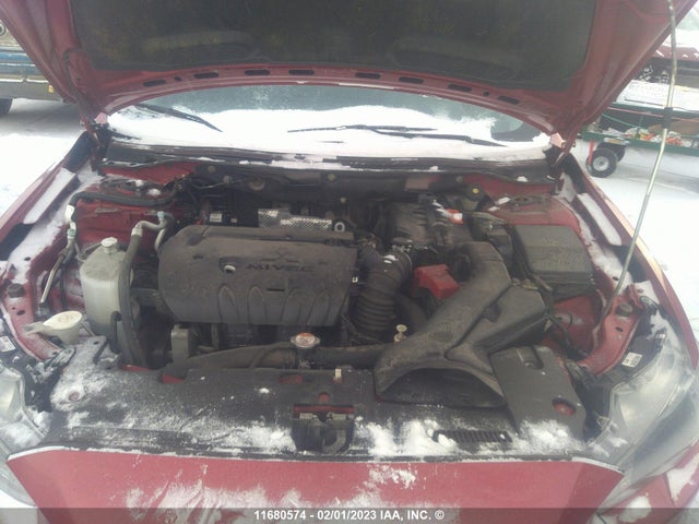 JA32U2FU4FU603391 Mitsubishi LANCER ES