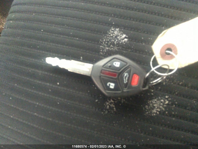 JA32U2FU4FU603391 Mitsubishi LANCER ES