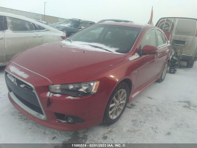 JA32U2FU4FU603391 Mitsubishi LANCER ES