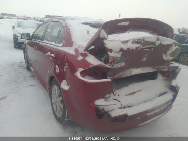 JA32U2FU4FU603391 Mitsubishi LANCER ES