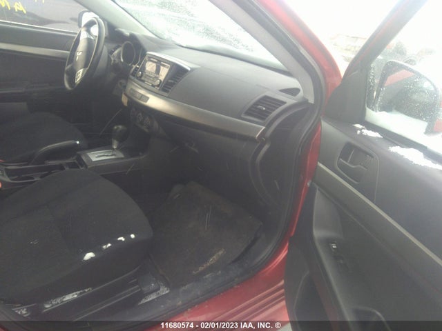 JA32U2FU4FU603391 Mitsubishi LANCER ES