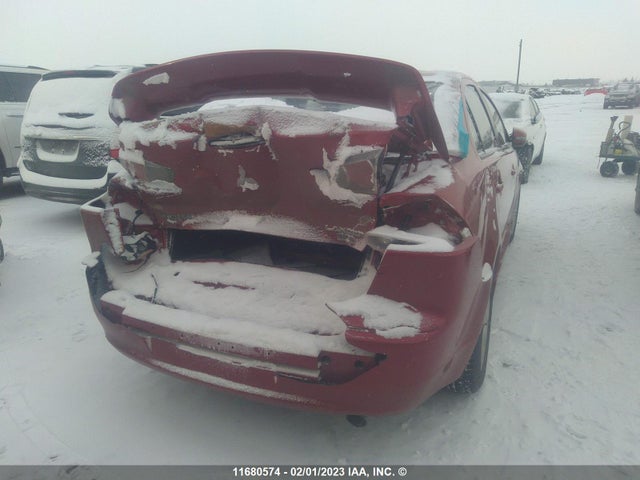 JA32U2FU4FU603391 Mitsubishi LANCER ES