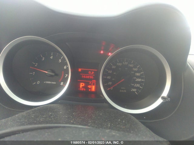 JA32U2FU4FU603391 Mitsubishi LANCER ES