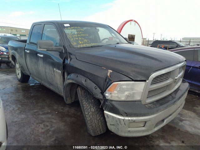 Dodge RAM 1500 2010 1D7RV1GT6AS252457 zdjęcie główne