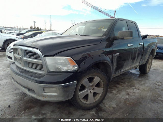 Dodge RAM 1500 2010 1D7RV1GT6AS252457 Image 2