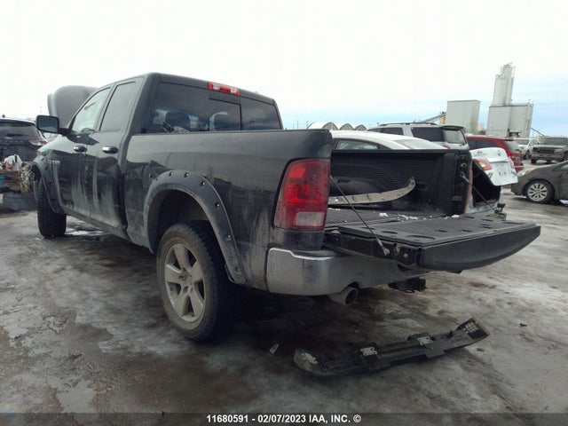 Dodge RAM 1500 2010 1D7RV1GT6AS252457 Image 5