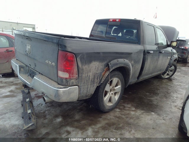 Dodge RAM 1500 2010 1D7RV1GT6AS252457 Image 6