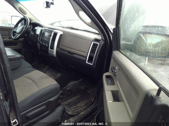 Dodge RAM 1500 2010 1D7RV1GT6AS252457 Image 7