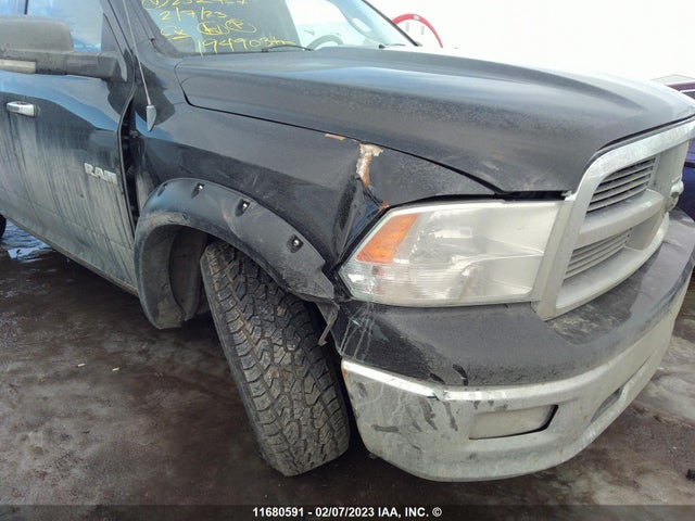 Dodge RAM 1500 2010 1D7RV1GT6AS252457 Image 8