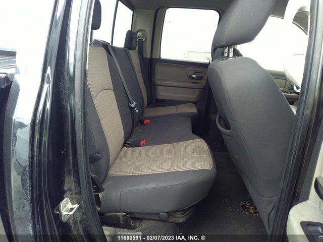 Dodge RAM 1500 2010 1D7RV1GT6AS252457 Image 10