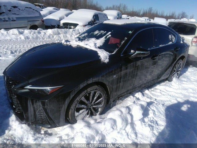 JTHG81F27M5045756 Lexus Is 300 F-sport
