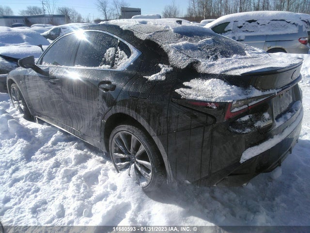 JTHG81F27M5045756 Lexus Is 300 F-sport