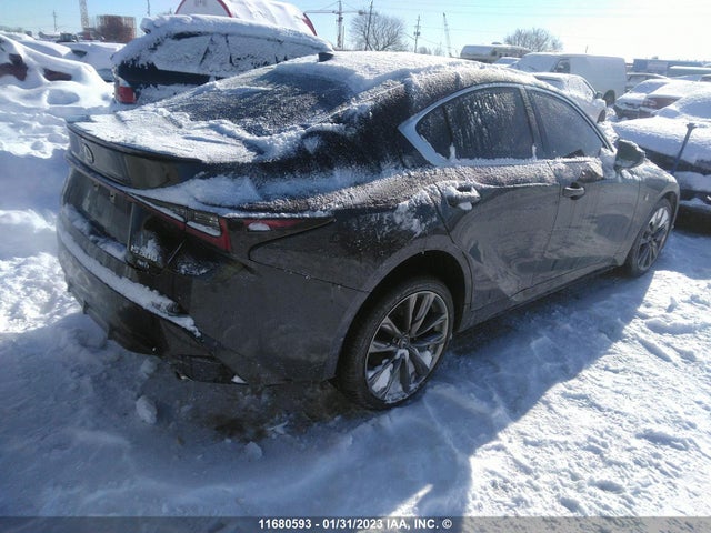 JTHG81F27M5045756 Lexus Is 300 F-sport