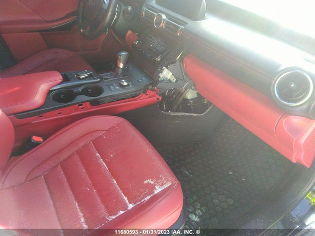 JTHG81F27M5045756 Lexus Is 300 F-sport