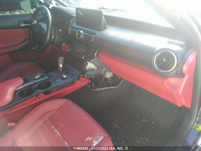 JTHG81F27M5045756 Lexus Is 300 F-sport
