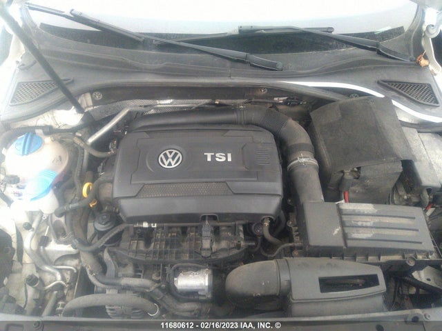 2015 Volkswagen Passat S მანქანა იყიდება აუქციონზე, vin: 1VWAS7A31FC114836, აუქციონის ნომერი: 11680612