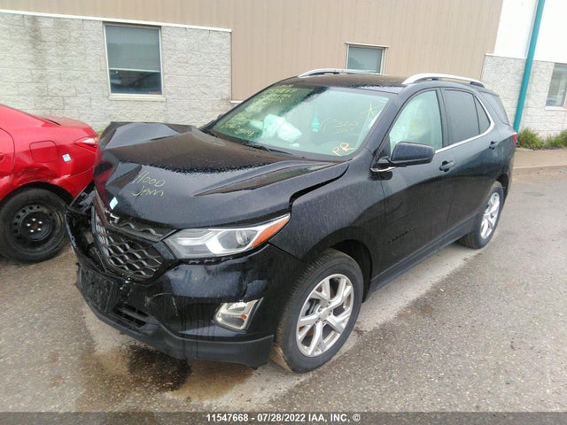 Chevrolet EQUINOX LT 2020 2GNAXVEX6L6140222 Image 2