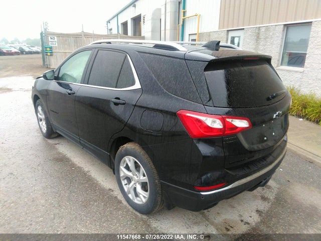 Chevrolet EQUINOX LT 2020 2GNAXVEX6L6140222 Image 3