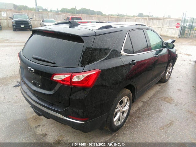 Chevrolet EQUINOX LT 2020 2GNAXVEX6L6140222 Image 4