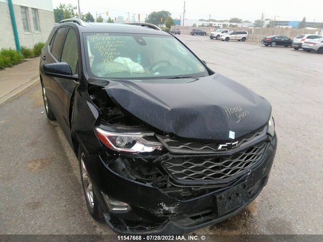 Chevrolet EQUINOX LT 2020 2GNAXVEX6L6140222 Image 6