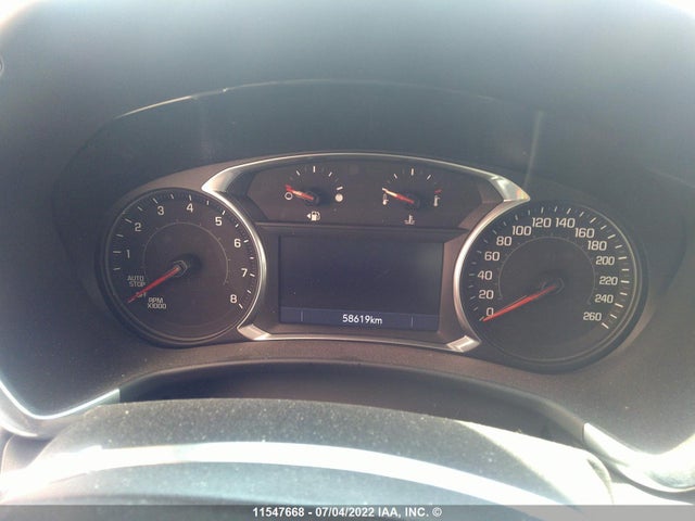 Chevrolet EQUINOX LT 2020 2GNAXVEX6L6140222 Image 7