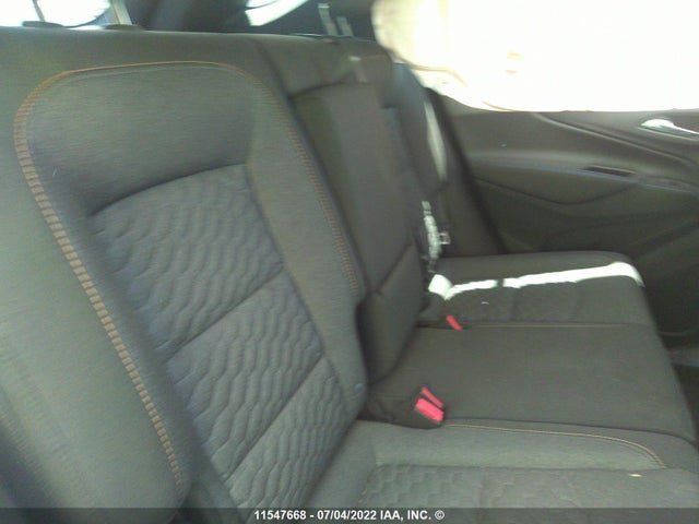 Chevrolet EQUINOX LT 2020 2GNAXVEX6L6140222 Image 8