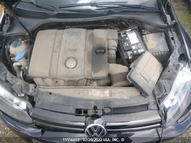 WVWDA7AJ7AW105793 Volkswagen Golf