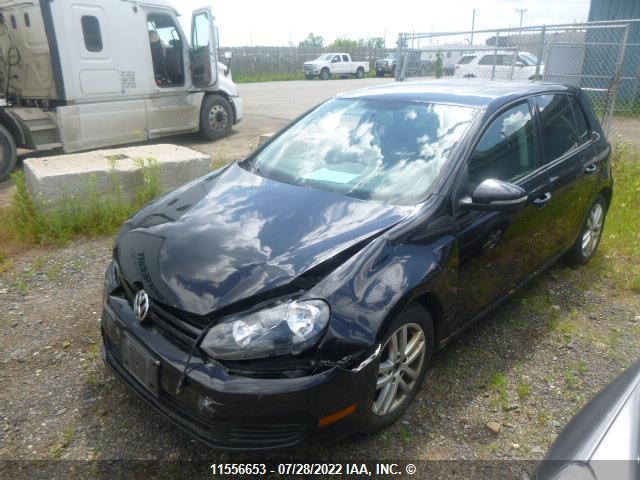 WVWDA7AJ7AW105793 Volkswagen Golf