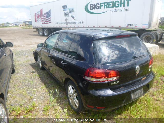WVWDA7AJ7AW105793 Volkswagen Golf