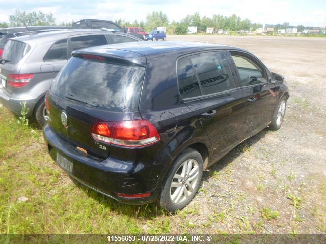 WVWDA7AJ7AW105793 Volkswagen Golf