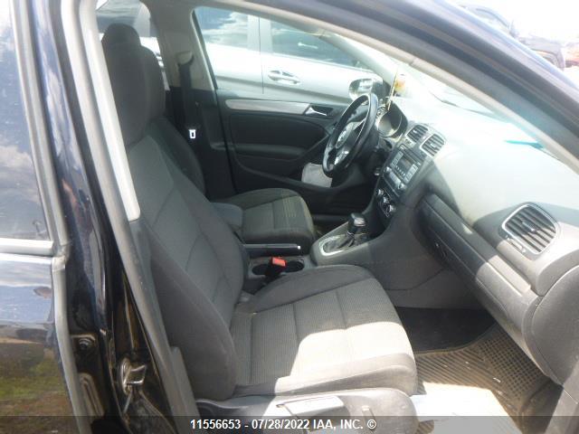 WVWDA7AJ7AW105793 Volkswagen Golf