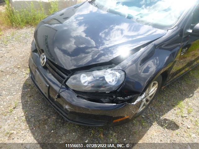 WVWDA7AJ7AW105793 Volkswagen Golf