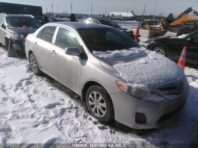 Toyota Corolla S/le 2013 2T1BU4EE3DC007240 главное изображение