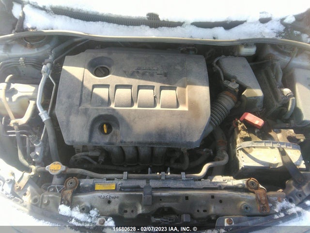 Toyota Corolla S/le 2013 2T1BU4EE3DC007240 Image 11