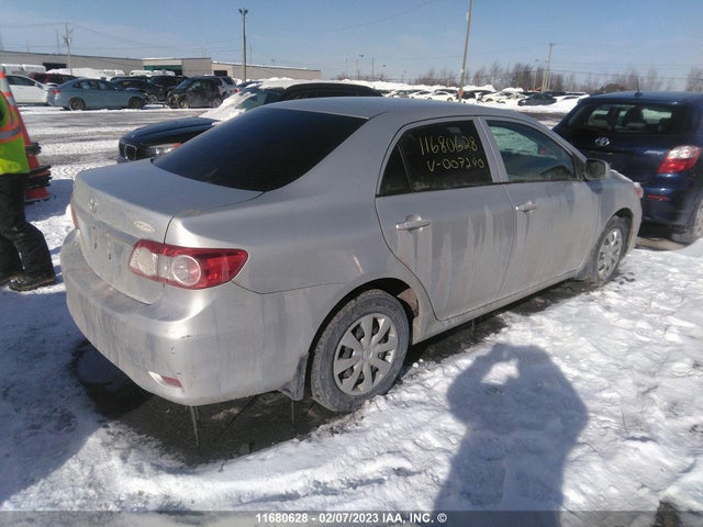 Toyota Corolla S/le 2013 2T1BU4EE3DC007240 Image 2