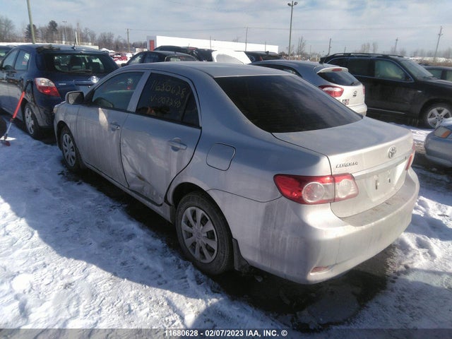 Toyota Corolla S/le 2013 2T1BU4EE3DC007240 Image 4