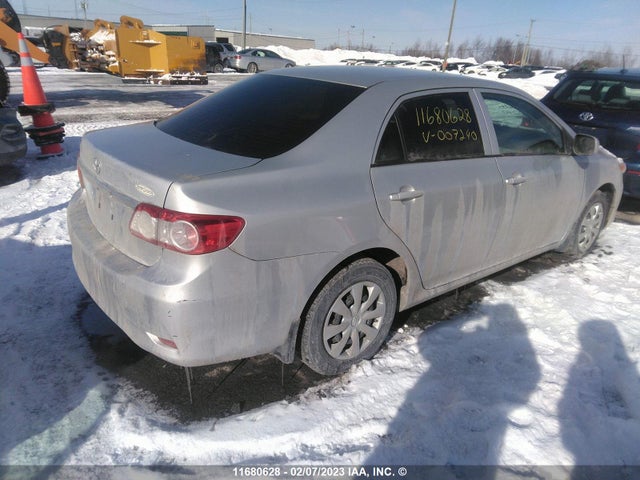 Toyota Corolla S/le 2013 2T1BU4EE3DC007240 Image 5
