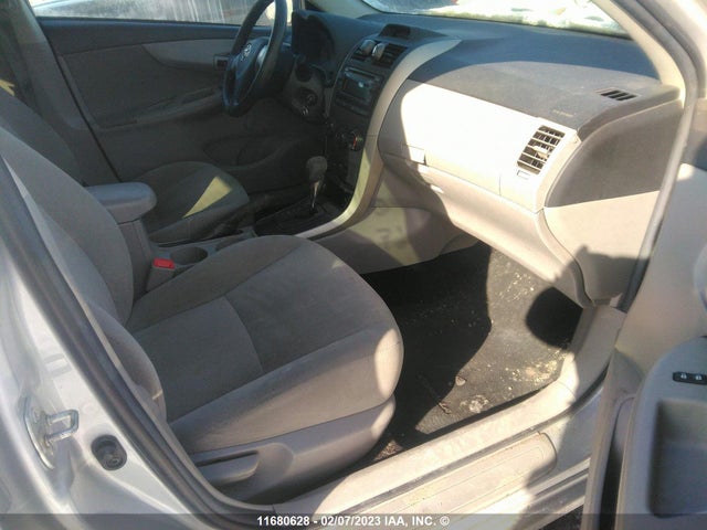 Toyota Corolla S/le 2013 2T1BU4EE3DC007240 Image 6