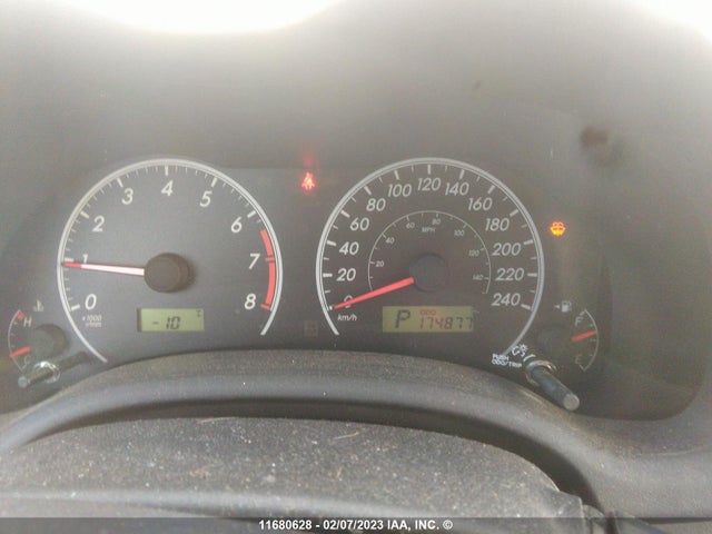 Toyota Corolla S/le 2013 2T1BU4EE3DC007240 Image 8