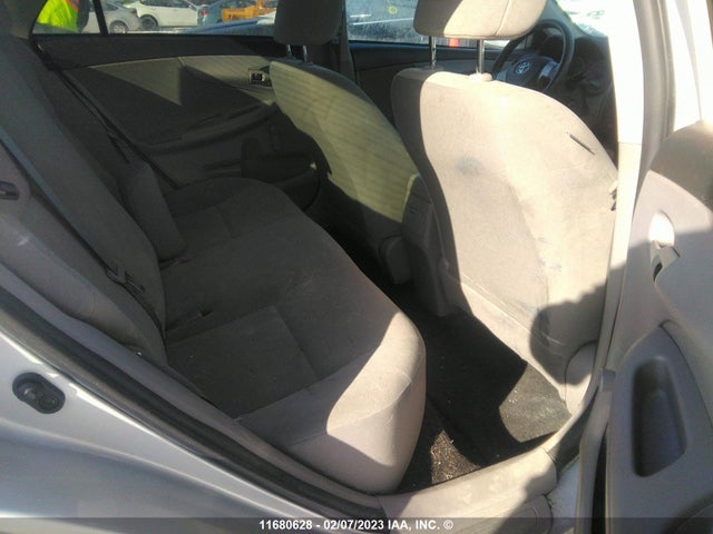 Toyota Corolla S/le 2013 2T1BU4EE3DC007240 Image 9
